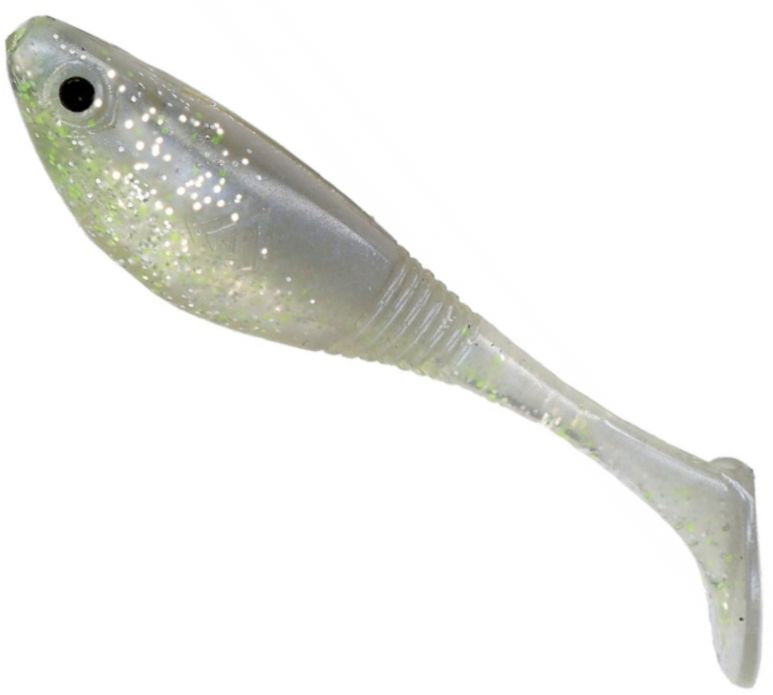 Shad Mikado Spark, Culoare 381, 8.5cm, 4buc/pac
