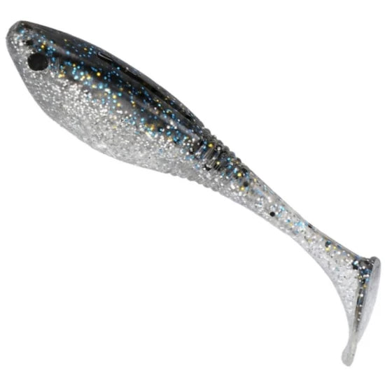 Shad Mikado Spark, Culoare 564, 10cm, 3buc/pac