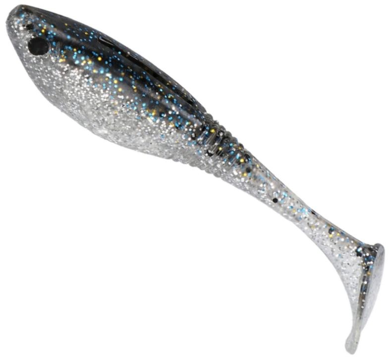 Shad Mikado Spark, Culoare 564, 10cm, 3buc/pac