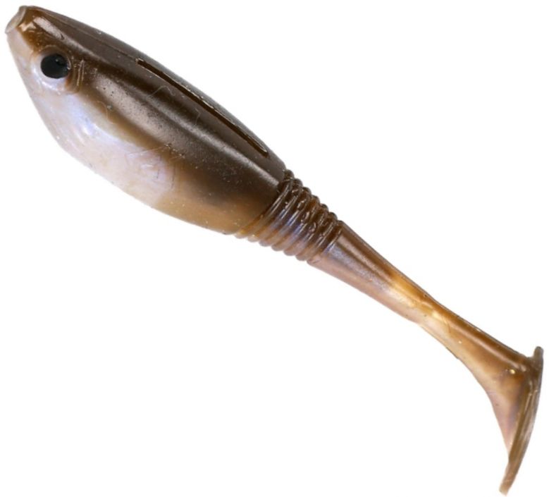 Shad Mikado Spark, Culoare 565, 10cm, 3buc/pac