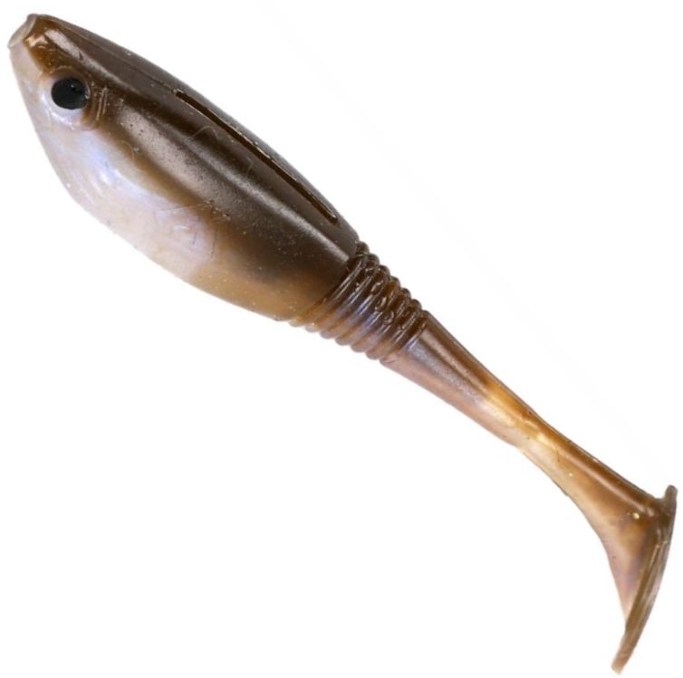 Shad Mikado Spark, Culoare 565, 8.5cm, 4buc/pac