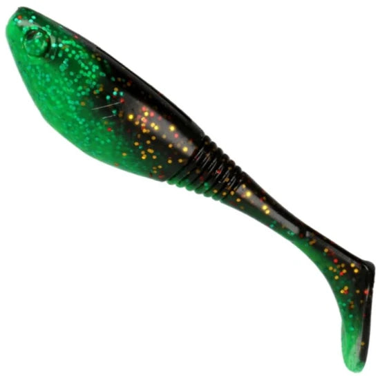 Shad Mikado Spark, Culoare 566, 5.5cm, 5buc/pac