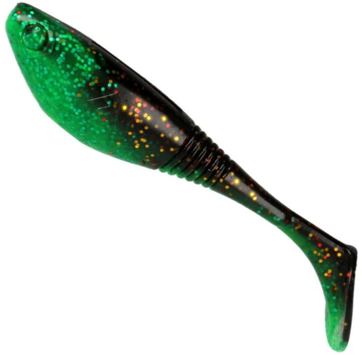 Shad Mikado Spark, Culoare 566, 5.5cm, 5buc/pac