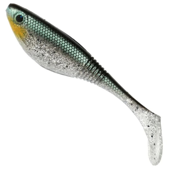 Shad Mikado Spark, Culoare 568, 10cm, 3buc/pac