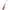 Shad Nomura Mini Real Pluse Red Head Black 5cm 5buc/plic