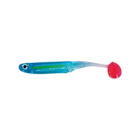 Shad Nomura Real Plus Sexy Blue 7.5cm 2.5g 5buc