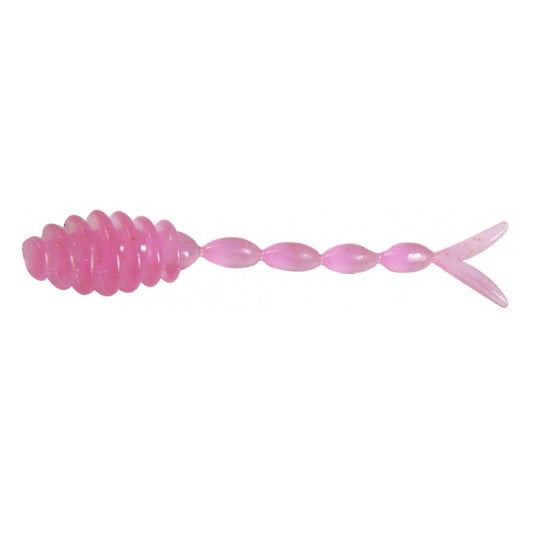 Shad Northland Impulse Skeleton Minnow 3.5cm 20buc Pink