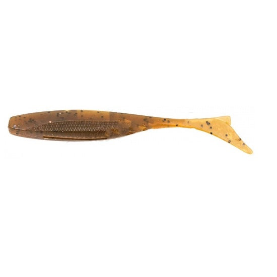 Shad Owner Jr Minnow JRM88 88mm Green Pumpkin