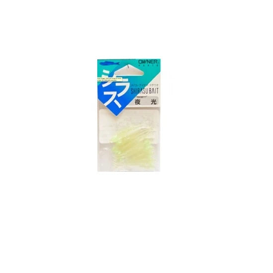 Shad Owner Shirasu 82585 Bait Glow