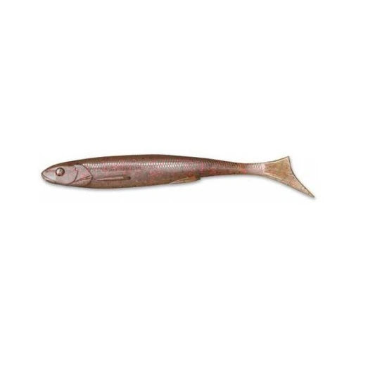Shad Owner Wounded Minnow Wm90 90mm Green Pumpkin