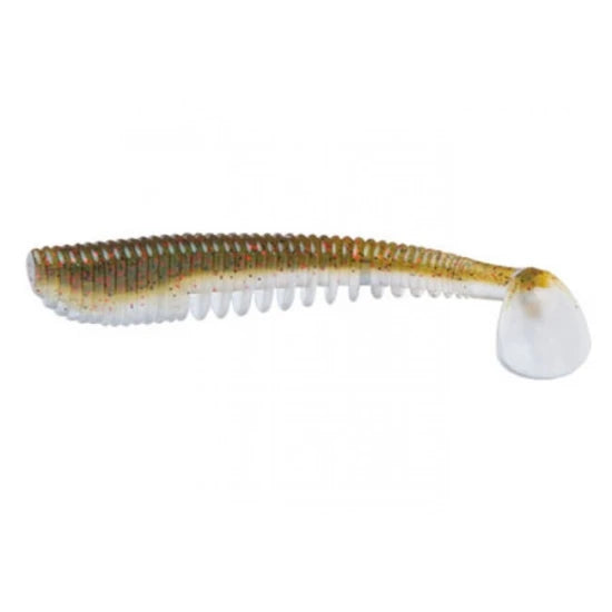 Shad Pontoon 21 Awaruna 105 4 Inci (10.2cm) 5 Buc/plic