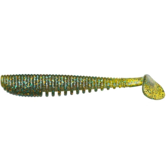 Shad Pontoon21 Awaruna 113 2 Inci (5cm) 9 Buc/plic
