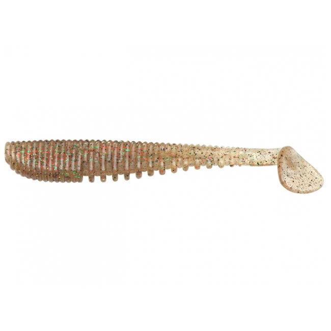 Shad Pontoon21 Awaruna 116 4 inci (10.2cm) 5 buc/plic
