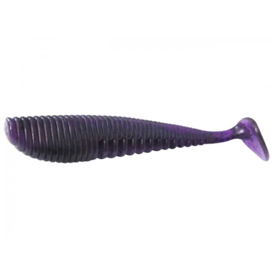 Shad Pontoon21 Awaruna 198 3.5 Inci (8.9cm) 6 Buc/plic