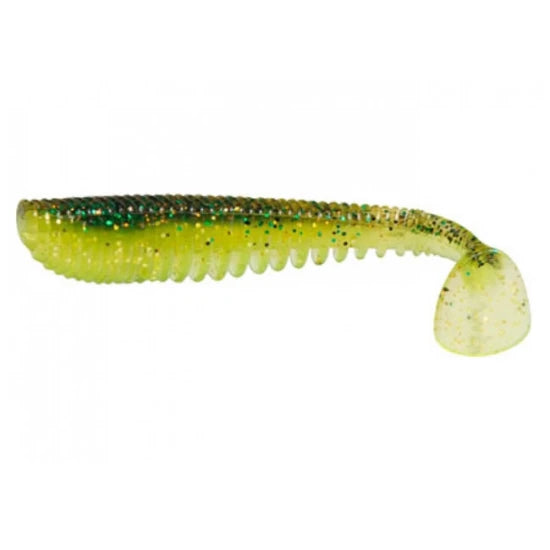 Shad Pontoon21 Awaruna 402 4 Inci (10.2cm) 5 Buc/plic