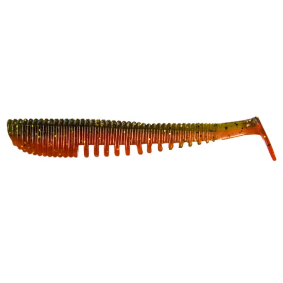 Shad Pontoon21 Awaruna 404 2 Inci (5cm) 9 Buc/plic