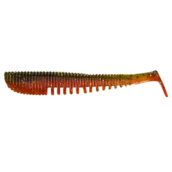 Shad Pontoon21 Awaruna 404 3.5 Inci (8.9cm) 6 Buc/plic