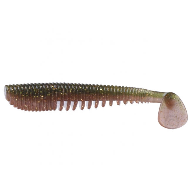 Shad Pontoon21 Awaruna 405 4 inci (10cm) 5 buc/plic