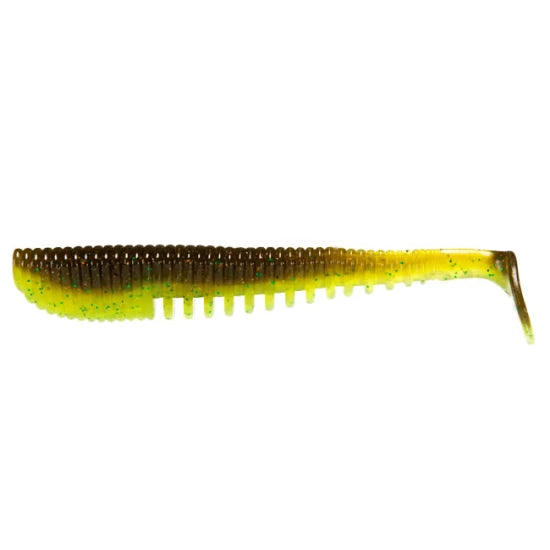 Shad Pontoon21 Awaruna 408 4 Inci (10.2cm) 5 Buc/plic