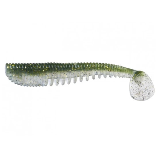 Shad Pontoon21 Awaruna 408 409 4 Inci (10cm) 5 Buc/plic