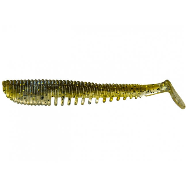 Shad Pontoon21 Awaruna 411 4inci (10cm) 5 buc/plic