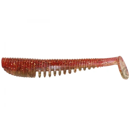 Shad Pontoon21 Awaruna 418 4.5 Inci (11.4cm) 5 Buc/plic