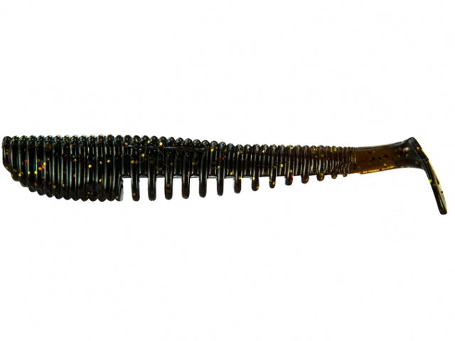 Shad Pontoon21 Awaruna 424 4 inci (10cm) 5 buc/plic