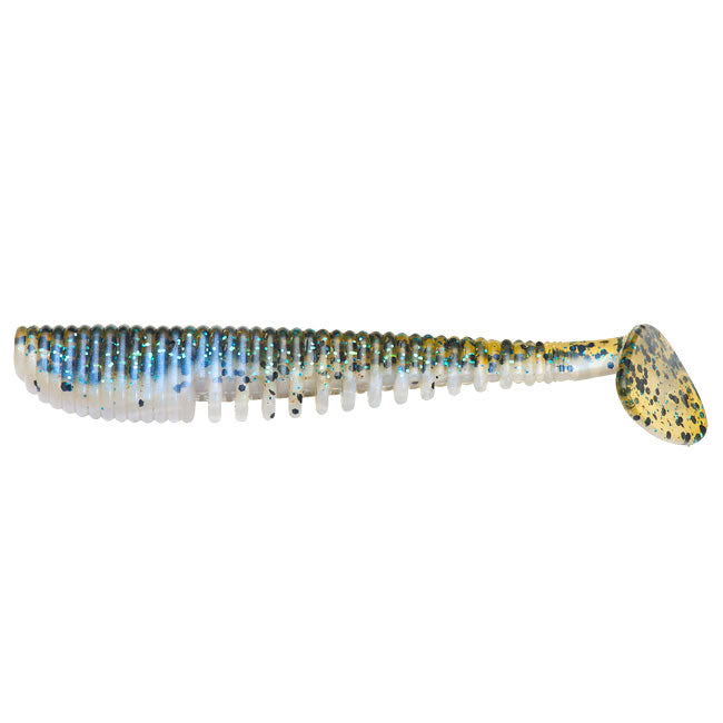 Shad Pontoon21 Awaruna 429 2 inci (5cm) 9 buc/plic
