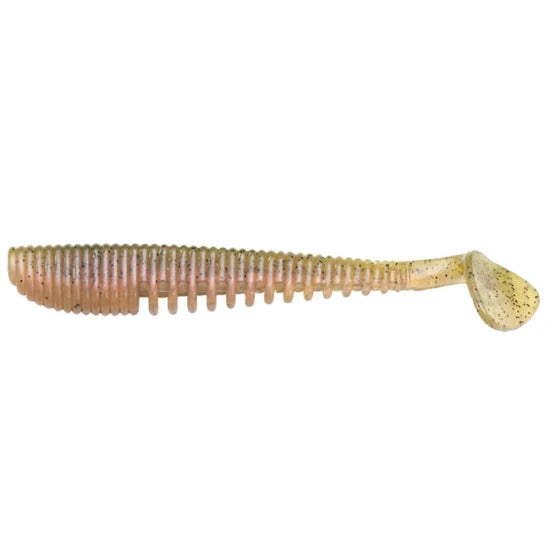 Shad Pontoon21 Awaruna 432 3.5 Inci (8.9cm) 6 Buc/plic