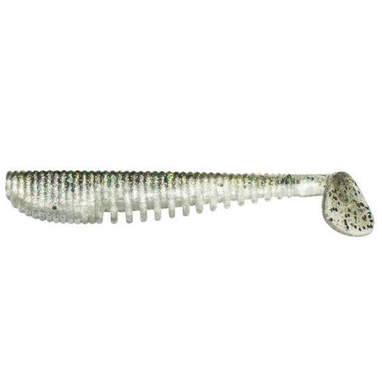 Shad Pontoon21 Awaruna 435 4 Inci (10.2cm) 5 Buc/plic