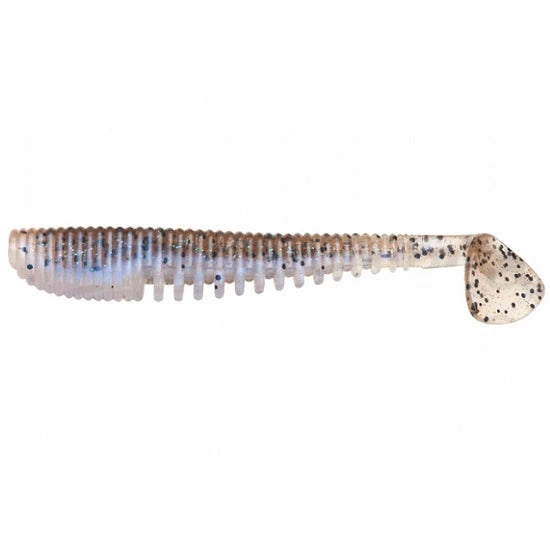 Shad Pontoon21 Awaruna 436 4 Inci (10.2cm) 5 Buc/plic