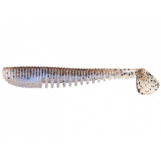 Shad Pontoon21 Awaruna 436 4 inci (10.2cm) 5 buc/plic