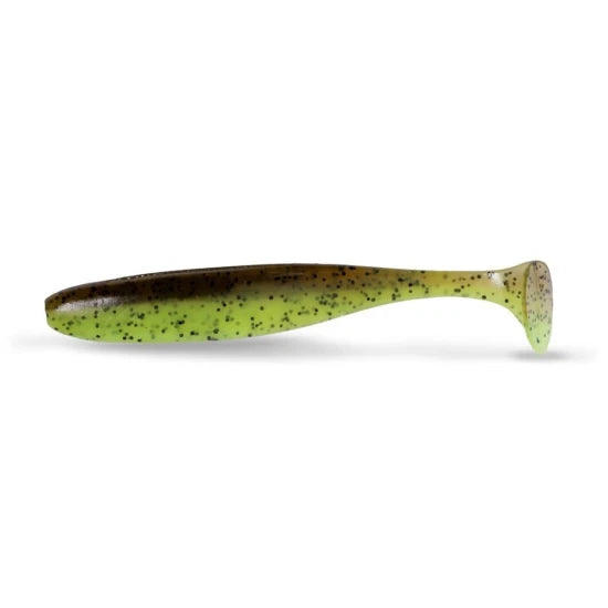 Shad Quantum 11cm 4street B-ass Shad Pumpkin Chartreuse  5.buc/plic