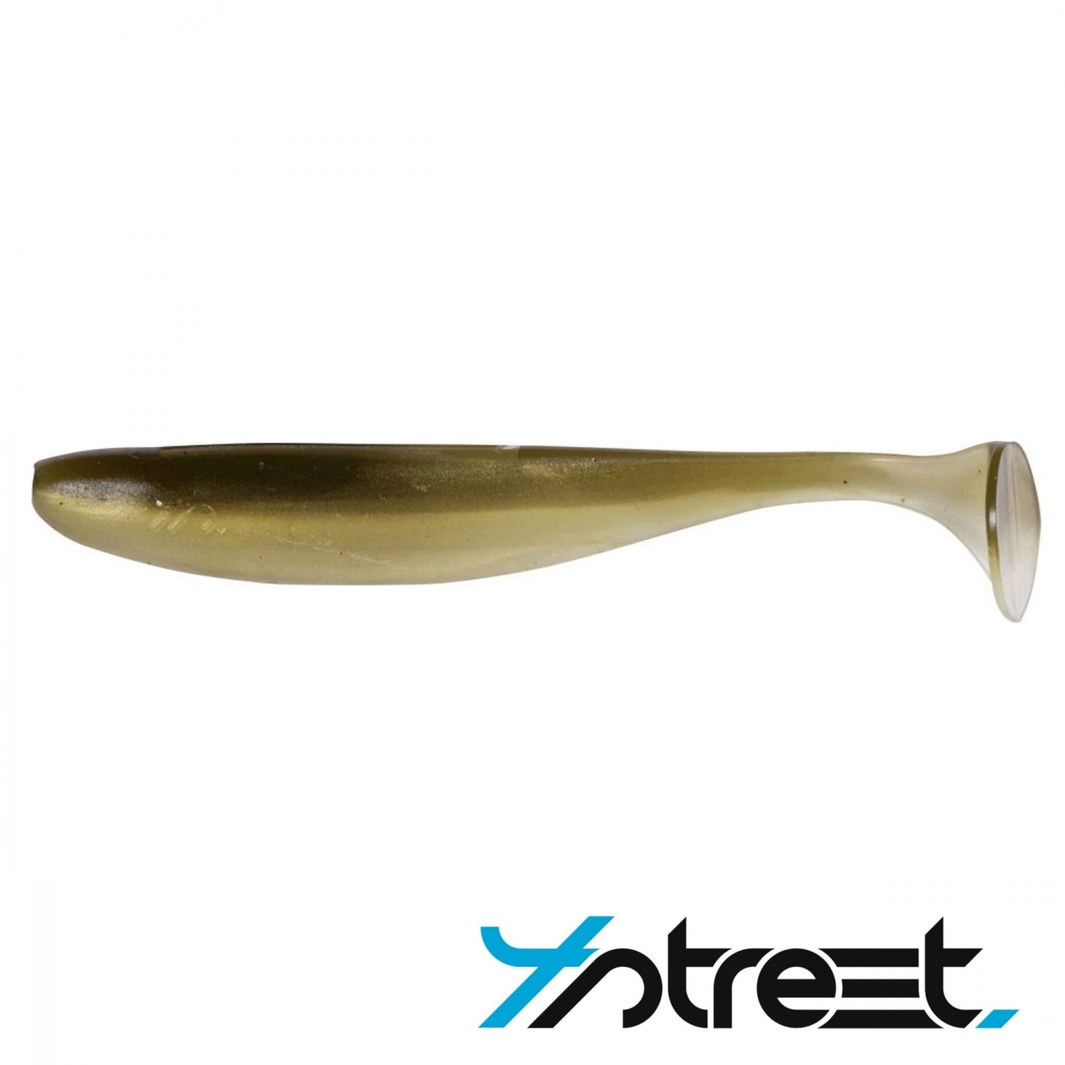 Shad Quantum 4street B-Ass Shad 56mm Arkansas Shiner 10/buc