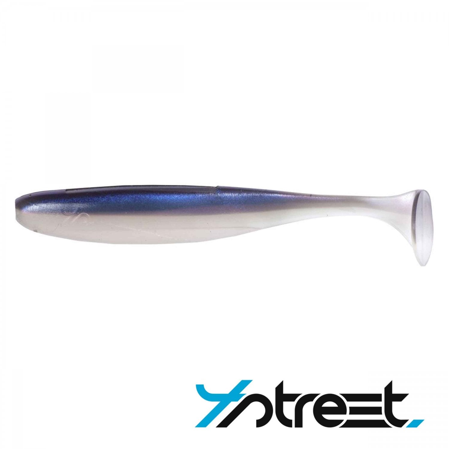 Shad Quantum 4street B-Ass Shad 56mm Ghost 10/buc