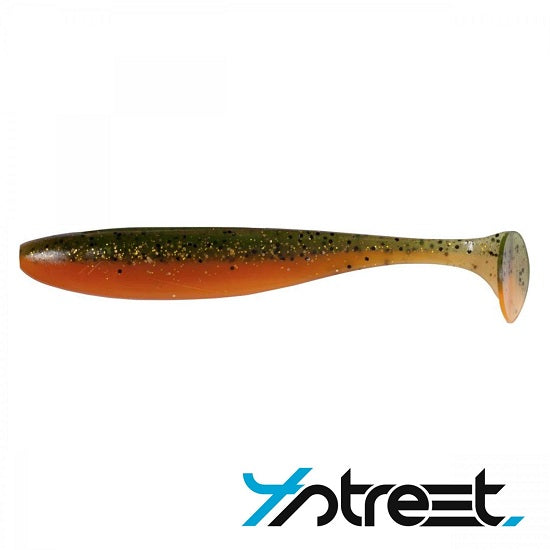 Shad Quantum 4street B-Ass Shad 61mm Firetiger