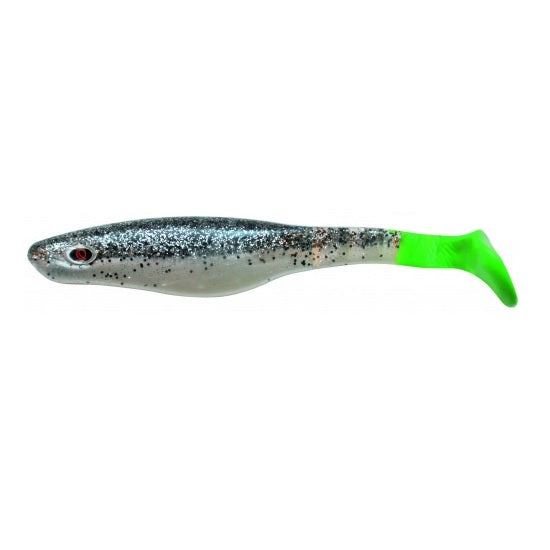 Shad Quantum Battle Shad 12g 12cm Salt N pepper
