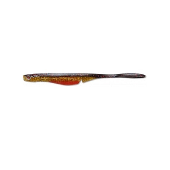 Shad Quantum Freddie Shad 5.5 g 12 cm Bloody Offspring