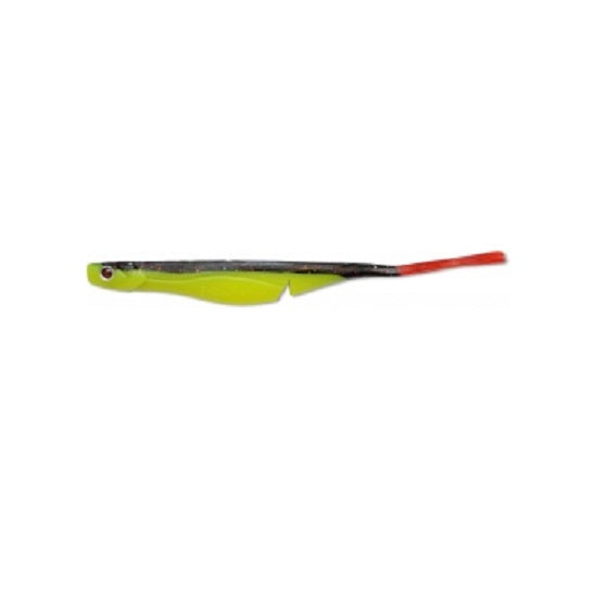 Shad Quantum Freddie Shad 5.5 g 12 cm Zulu