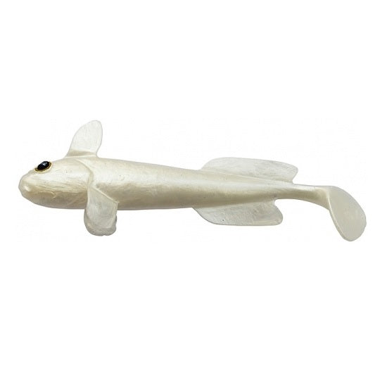 Shad Quantum Goby 3g 7.5cm Pearl White