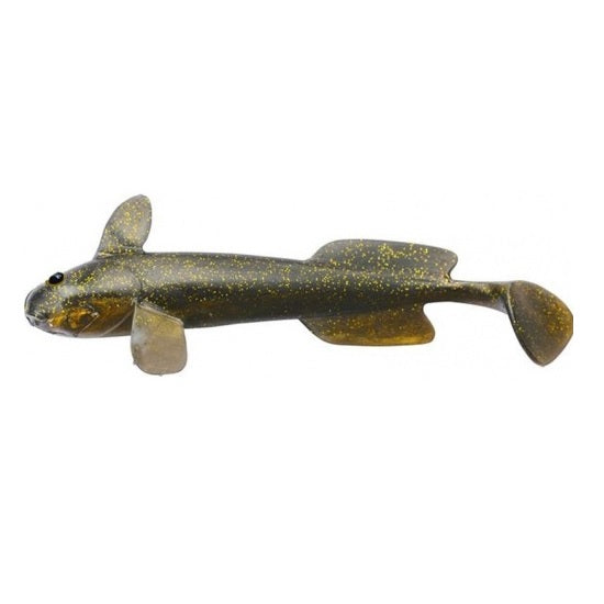 Shad Quantum Goby 3g 7.5cm Puddle Of Mud