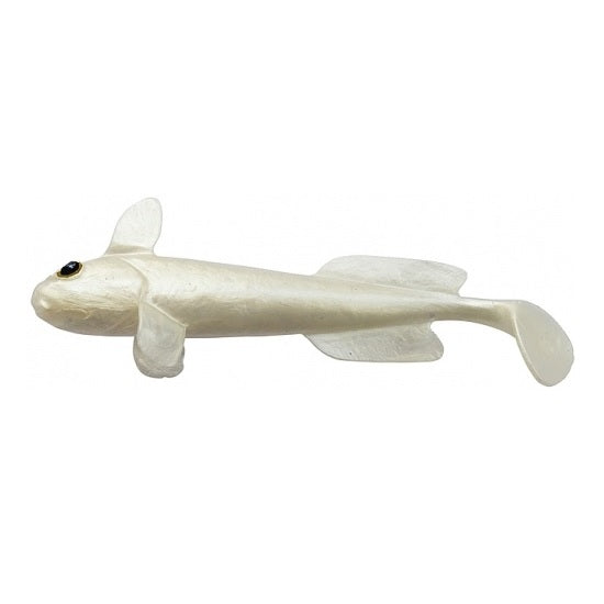 Shad Quantum Goby 7g 10cm Pearl White