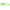 Shad Quantum Magic Trout T-Worm Paddler 5.5cm, culoare Neon Green