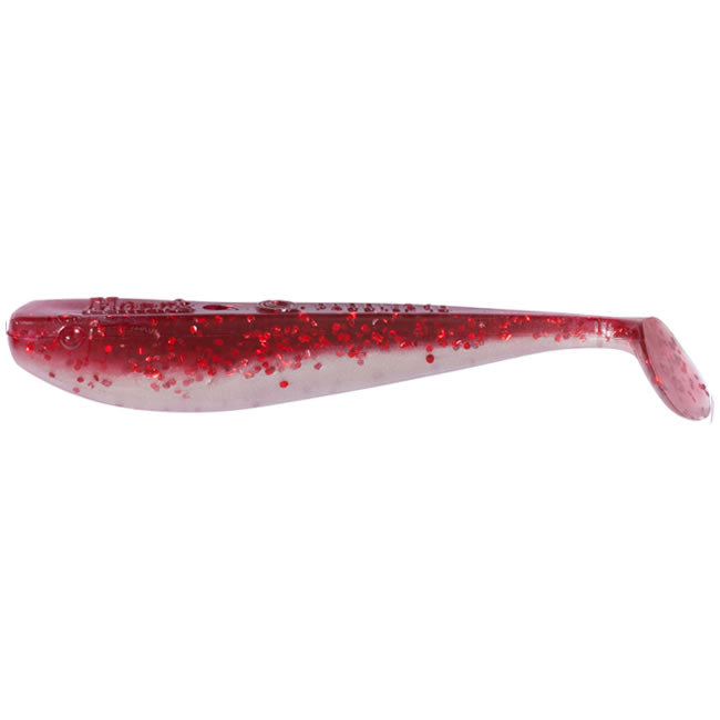 Shad Quantum Q-Paddler Red Shad, 8cm, 3.5g