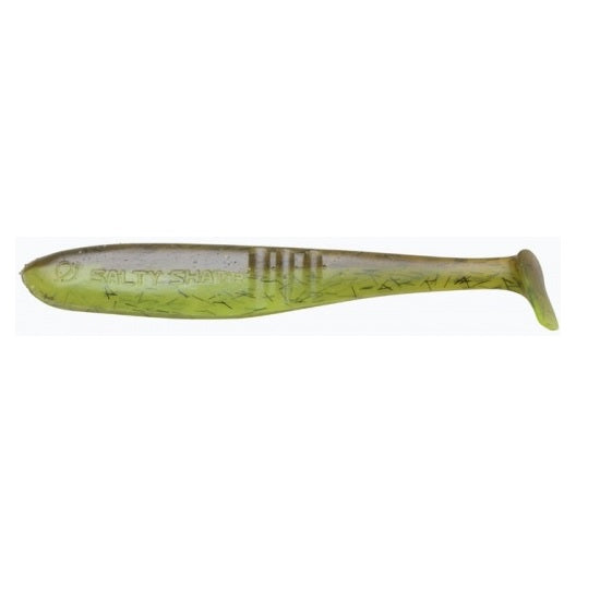 Shad Quantum Salty Shat r 3.5g 8cm Dirty Johnny