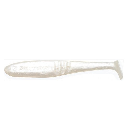 Shad Quantum Salty Shat r 3.5g 8cm Snow