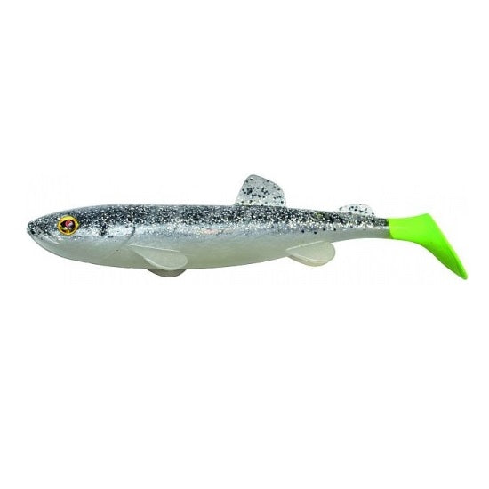 Shad Quantum Smelt Shad 15g 13cm Salt N pepper