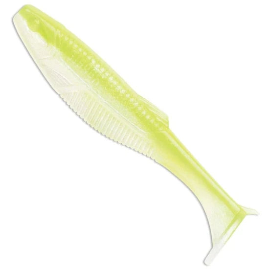 Shad Rapala Crush City Mayor, Culoare Cprl, 10cm, 6buc/pac