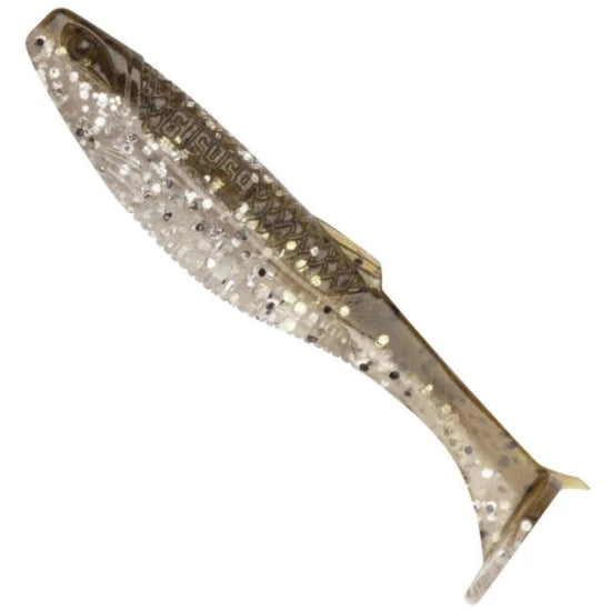 Shad Rapala Crush City Mayor, Culoare Gpd, 10cm, 6buc/pac