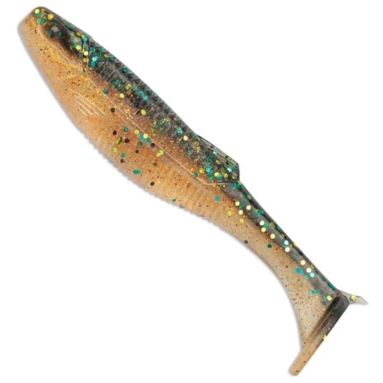 Shad Rapala Crush City Mayor, Culoare P, 10cm, 6buc/pac